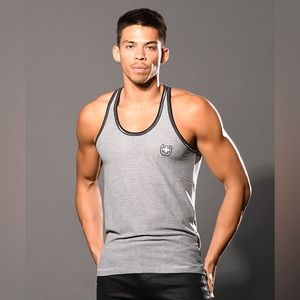 Athletic Mesh Tank